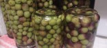 Olives arbequines en conserva