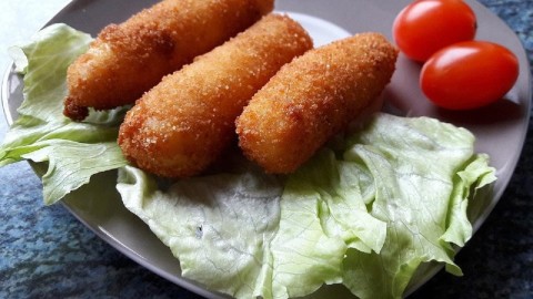 Croquetes de bolets