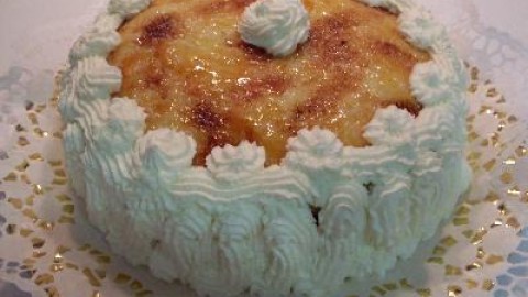 Tarta San Marcos