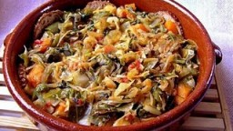 Recepta de cuina de Sopes mallorquines