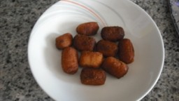 Recepta de cuina de Croquetes de peix