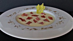 Recepta de cuina de Crema de meló