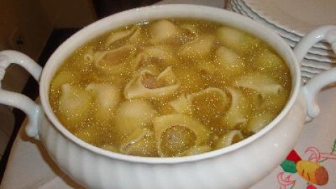 Caldo de Nadal