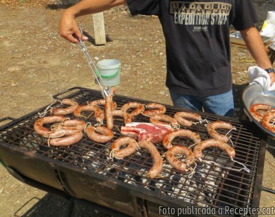 Recepta de cuina de Graellada de carn excepcional