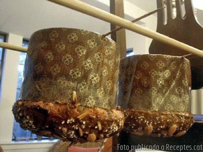 Recepta de cuina de Panettone tradicional