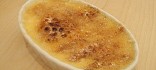 Crema catalana de poma