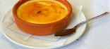 Crema catalana cremada