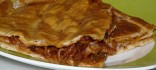 Empanada gallega de pop i llom