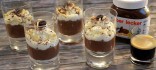 Exprés amb nutella i mascarpone