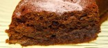 Pastís de xocolata (amb restes de turró de xocolata)