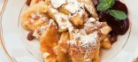 Kaiserschmarrn flamejat