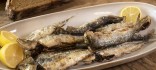 Foto de la recepta Sardines a la fregidora d'aire